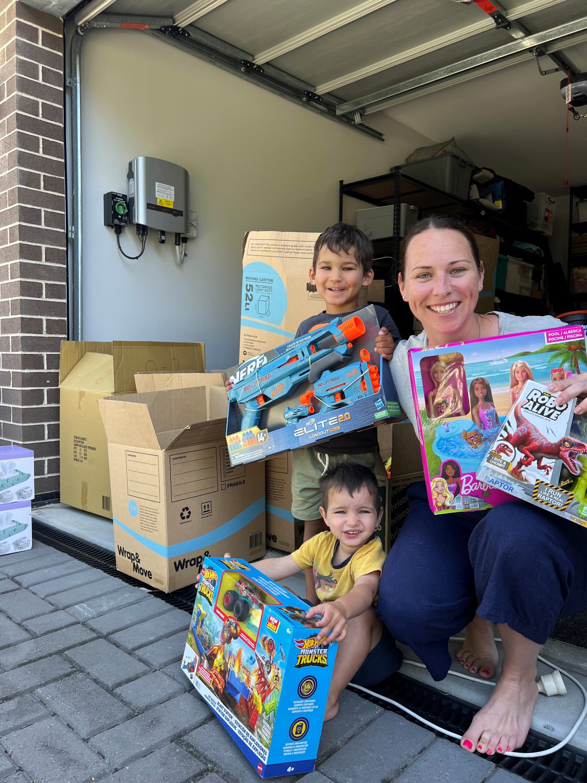 Community comes together to celebrate Christmas with CareSouth Care South